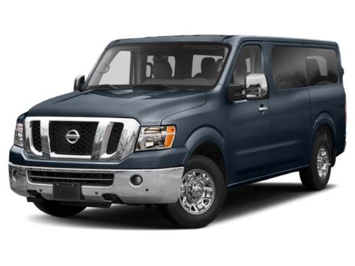 2019 Nissan NV Passenger NV3500 HD S V6