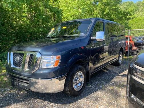 2019 Nissan NV Passenger NV3500 HD S V6
