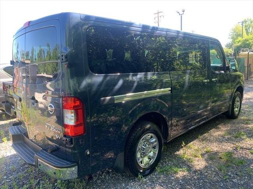 2019 Nissan NV Passenger NV3500 HD S V6