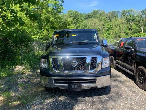 2019 Nissan NV Passenger NV3500 HD S V6
