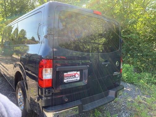 2019 Nissan NV Passenger NV3500 HD S V6