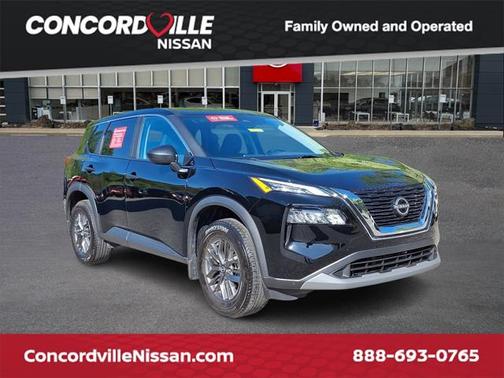 2023 Nissan Rogue S
