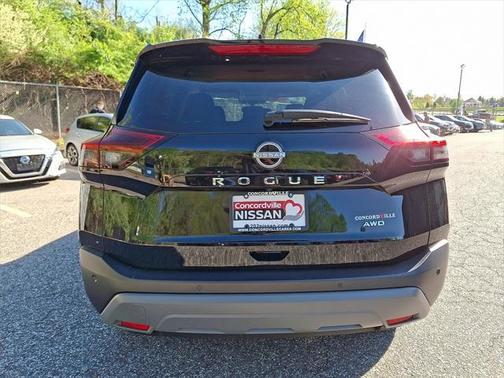 2023 Nissan Rogue S