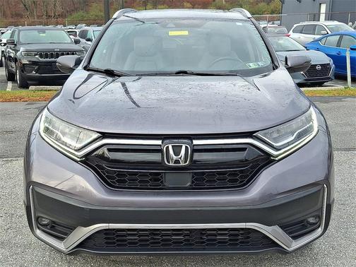2022 Honda CR-V Touring