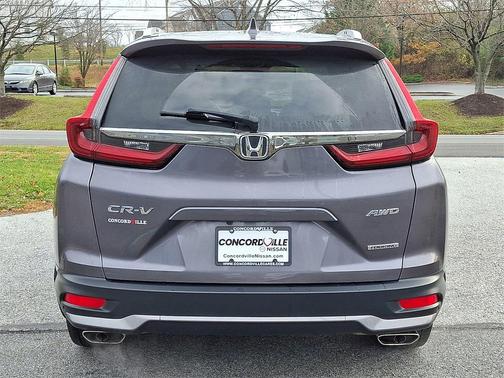 2022 Honda CR-V Touring