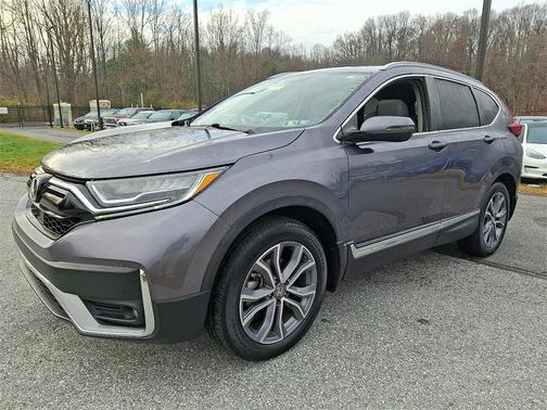 2022 Honda CR-V Touring