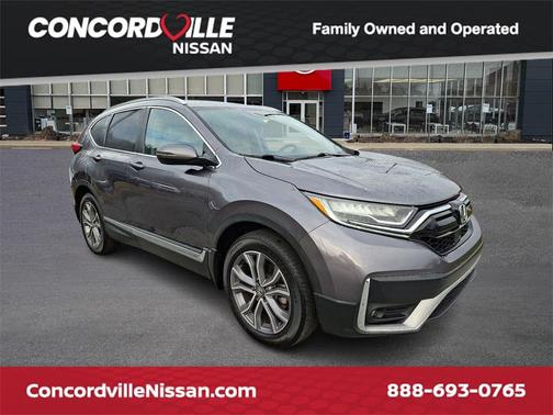 2022 Honda CR-V Touring