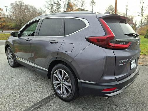 2022 Honda CR-V Touring
