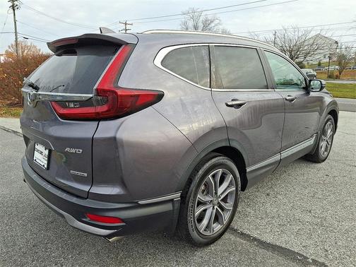 2022 Honda CR-V Touring