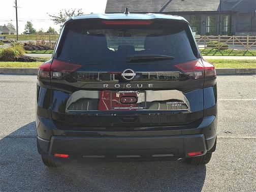 2024 Nissan Rogue S