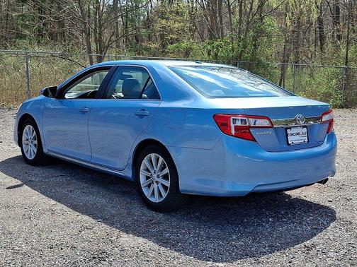 2014 Toyota Camry XLE