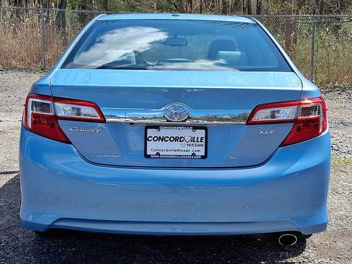 2014 Toyota Camry XLE