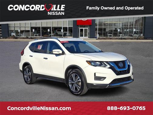 2019 Nissan Rogue SV