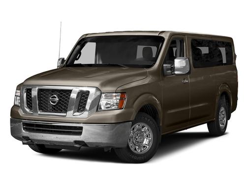 2017 Nissan NV Passenger NV3500 HD SV V6