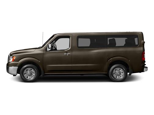 2017 Nissan NV Passenger NV3500 HD SV V6