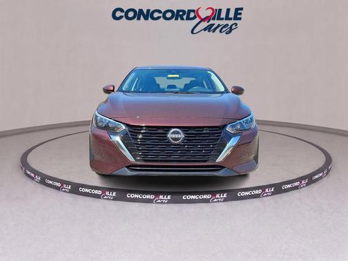 Rosewood 2024 Nissan Sentra SV