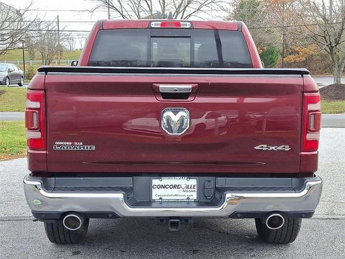 2020 RAM 1500 Laramie