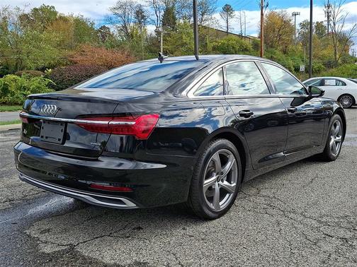 2024 Audi A6 45 Premium Plus