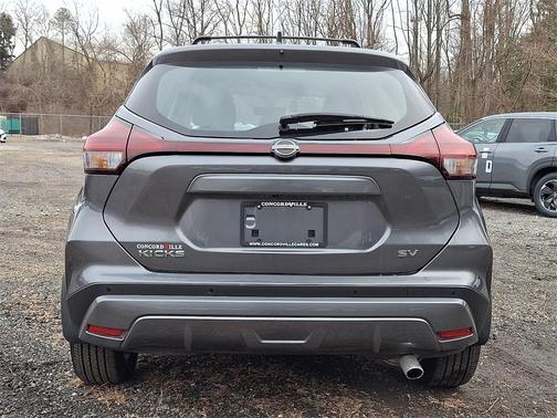 2024 Nissan Kicks SV