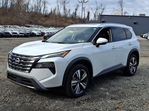 2024 Nissan Rogue SL