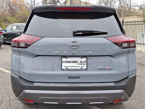 2022 Nissan Rogue SL