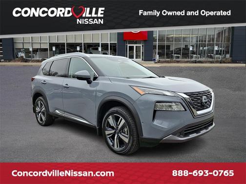 2022 Nissan Rogue SL