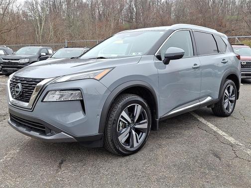 2022 Nissan Rogue SL