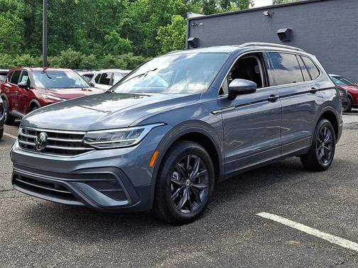 2024 Volkswagen Tiguan 2.0T SE 4MOTION