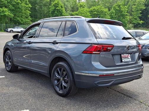 2024 Volkswagen Tiguan 2.0T SE 4MOTION