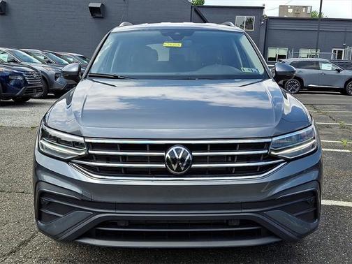 2024 Volkswagen Tiguan 2.0T SE 4MOTION
