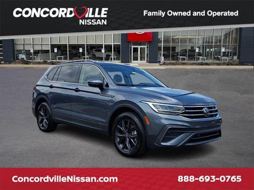 2024 Volkswagen Tiguan 2.0T SE 4MOTION