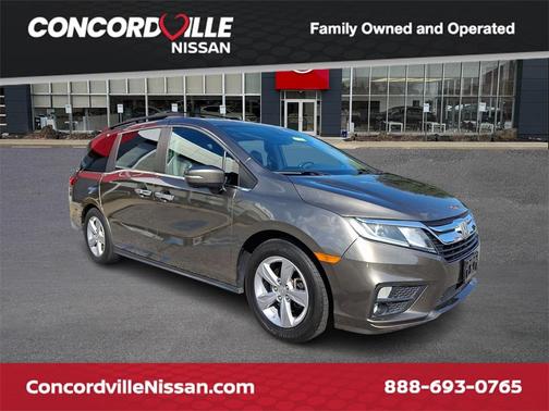 2018 Honda Odyssey EX-L