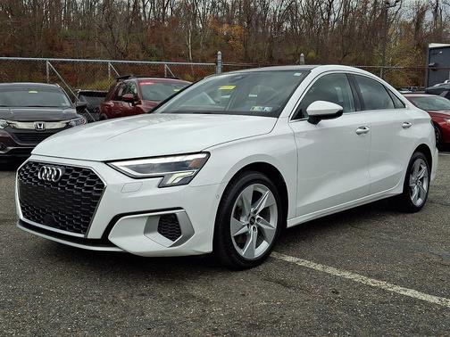 2023 Audi A3 Premium