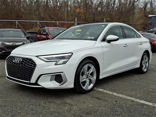 2023 Audi A3 Premium