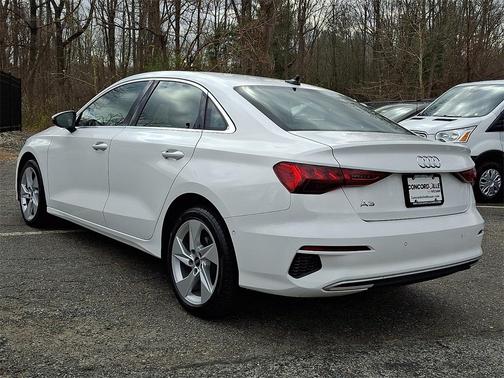 2023 Audi A3 Premium