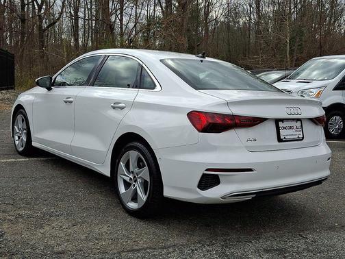 2023 Audi A3 Premium