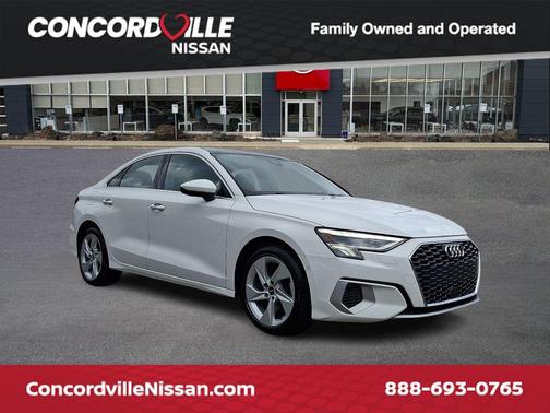 2023 Audi A3 Premium