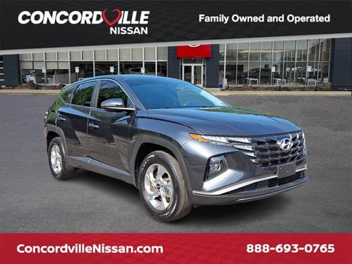 2022 Hyundai TUCSON SE