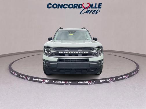 Cactus 2024 Ford Bronco Sport Big Bend