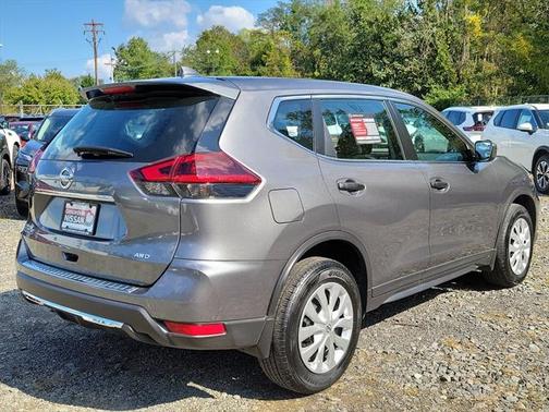 2020 Nissan Rogue S