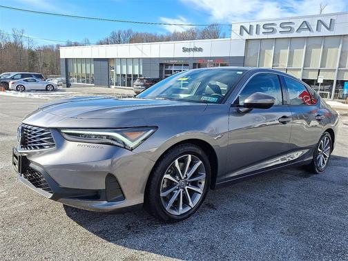 2023 Acura Integra Base