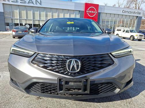 2023 Acura Integra Base