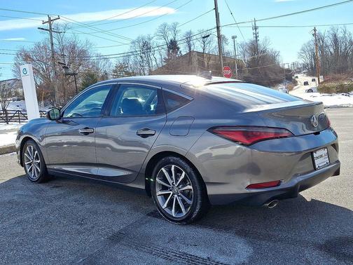 2023 Acura Integra Base