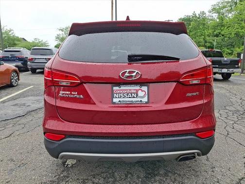 2014 Hyundai Santa Fe Sport 2.4L