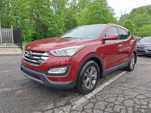 2014 Hyundai Santa Fe Sport 2.4L