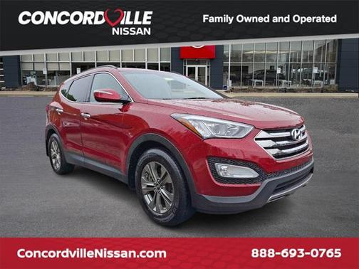 2014 Hyundai Santa Fe Sport 2.4L