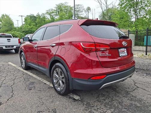 2014 Hyundai Santa Fe Sport 2.4L