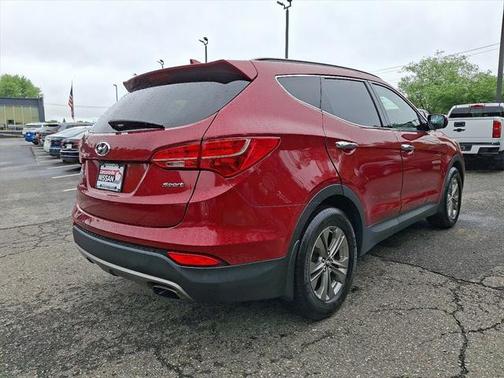 2014 Hyundai Santa Fe Sport 2.4L