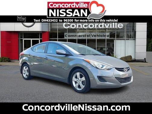 Photo 1 of 27 of 2013 Hyundai Elantra GLS