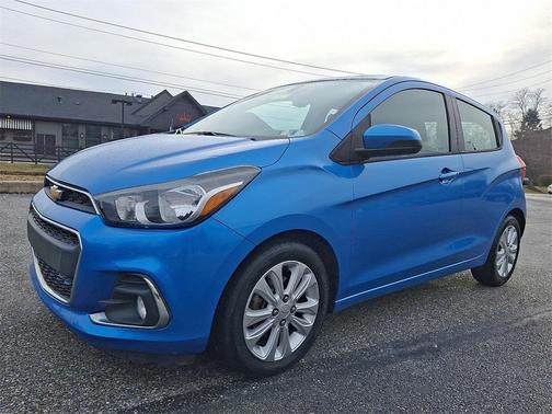 2016 Chevrolet Spark 1LT